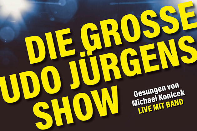 Die große Udo Jürgens-Show