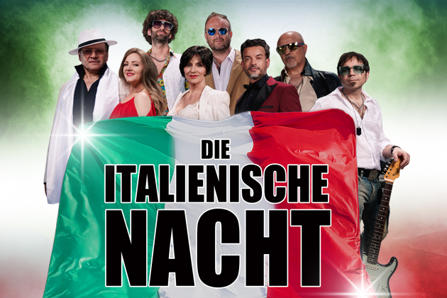 Die italienische Nacht